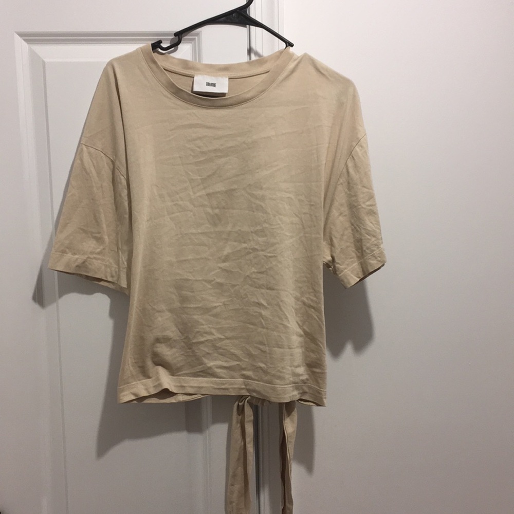 Solitaire womens tshirt size 3